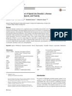 Pharmacologic Treatment of Opioid