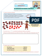 Ficha 04 Matematica 17 de Junio