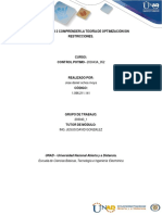 Solución Unidad 1 Paso 2 Comprender La Teoría de Optimización Sin Restricciones