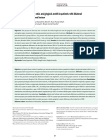 Analysis of Widthheight Ratio and Gingival Zenith in Patients With Bilateral Agenesis of Maxillary Lateral Incisor