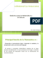 Link Didáctica de La Matemática para Estudiantes Con NEE