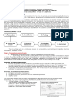 Fundamentals of Accountancy, Business, and Management 1: 2. Journal Entries