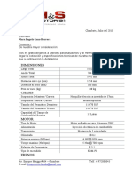 Proforma CB 190