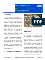 TIHE20111803 - R02 - Consideration For Ship Energy Saving Method of The Generator Engine Gas Economizer