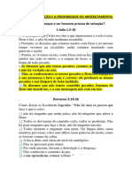 Salvação e Arrebatamento PDF