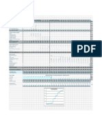 EPC Contract Cost Build Up