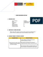 IV SEM CONTABILIDAD 4 Silabo Contabilidad - Aplicada