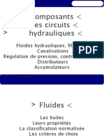 4 - Hydrostatique - Composants