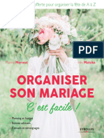 Organiser Son Mariage: C'est Facile !