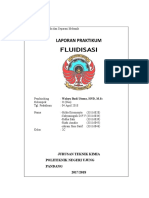 Fluidisasi: Laporan Praktikum