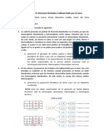 Penetrancia y Expresividad