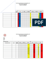 Non-Concurrent Teaching of An Interdisciplinary Unit MYP-HS Islamic Village School Academic Year 2021/2022