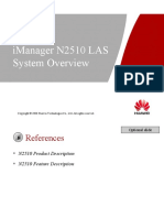 N2510 LAS System Overview