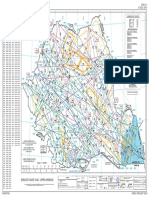 Enroute Chart-Icao - Upper Airspace: 07 NOV 2019 ENR 6-1 Romania AIP