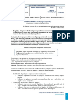 Grado 5 Matematicas