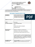 Ficha Examen Quimestral 7 Al 18 de Junio