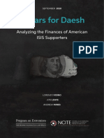 Dollars For Daesh Final Report