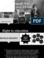 Right To Education