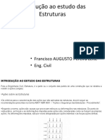 Introdução Ao Estudo Das Estruturas