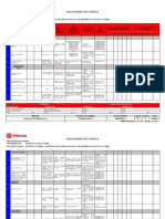 Plan de Inspeccion y Ensayo