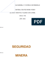 Peligro Riesgos y Medidas de Control