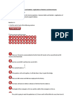 Chapter: 12th Business Maths and Statistics: Applications of Matrices and Determinants Exercise 1.1: Rank of A Matrix