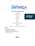 Informe 1 Edafologia