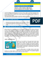 GE1 Module 8 - Material Self