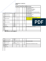 Nuevo Hoja de Cálculo de Microsoft Excel