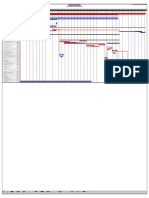 Programación PUENTE MOLLEBAMBA