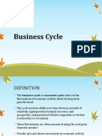 Bus Eco Trade Cycle