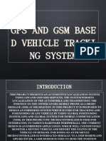 GPS and GSM Bas-WPS Office