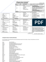 UCR Computer Science Requirement Courses