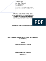 Fase 3 Administración de La Cadena de Suministro - Guia Grupal