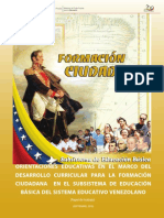 Formacion Ciudadana