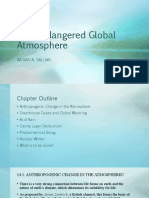 Endangered Global Atmosphere 