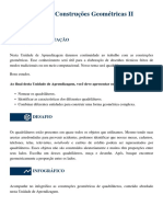 6.2 - Construções Geométricas II