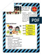 Afiche de Proceso de Acreditacion DP