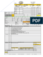 Iraqi Drilling Company Daily Report Integrated Mangement System (IDCP08F4)