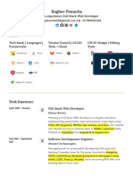 Raghav Patnecha CV