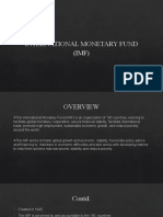 International Monetary Fund