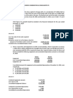 Business Combination and Consolidated FS 2020 PDF