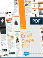 Email Swipe File: The Best of The