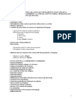 19 Desarrollo Del Lenguaje y Evaluacion de La Comprension