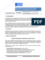 Informe 2019-ARL-52 Pormenorizado de Control Interno Mar - Jun 2019