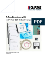 C-Bus Developers Kit