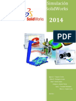 Manual de Practicas Solidworks Simulation