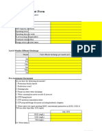 ETP Functionality Self-Assessment Survey