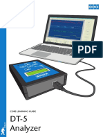 DT-5 Analyzer: Core Learning Guide