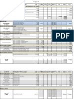 Etat Clients 2018-2019-2020